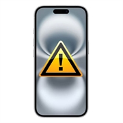 Réparation Nappe du Connecteur de Charge iPhone 16 - Blanc