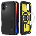 Coque iPhone 16 Spigen Tough Armor Mag
