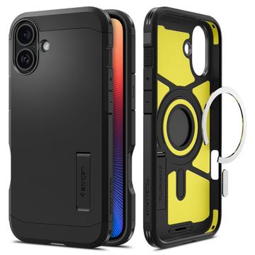 Coque iPhone 16 Spigen Tough Armor Mag