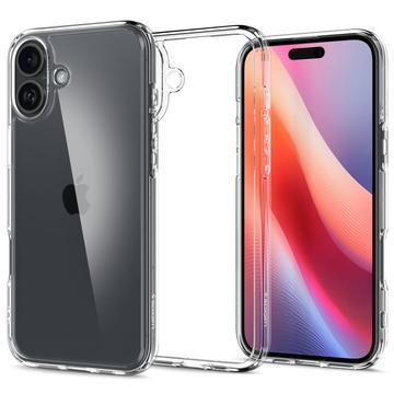 Coque iPhone 16 Spigen Ultra Hybrid - Cristalline