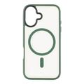 Coque Hybride iPhone 16 Tactical MagForce Hyperstealth