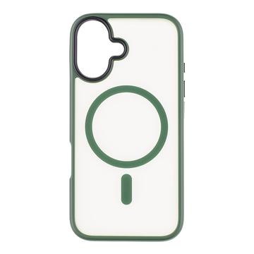 Coque Hybride iPhone 16 Tactical MagForce Hyperstealth
