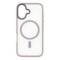 Coque Hybride iPhone 16 Tactical MagForce Hyperstealth