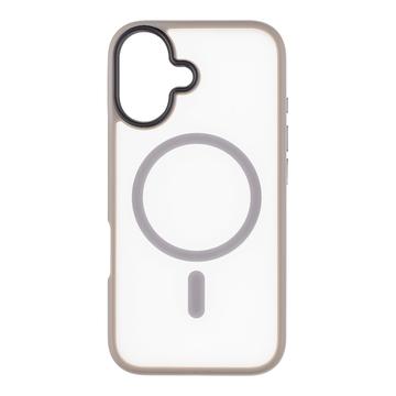 Coque Hybride iPhone 16 Tactical MagForce Hyperstealth