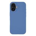 Coque iPhone 16 Tactical MagForce Velvet Smoothie - Bleu