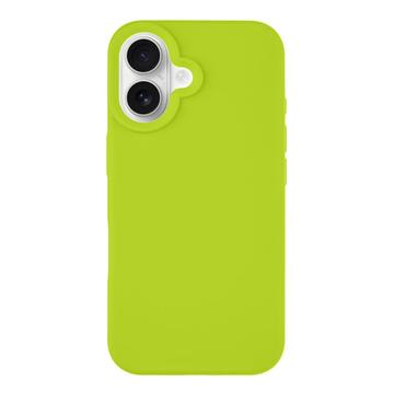 Coque iPhone 16 Tactical MagForce Velvet Smoothie - Vert