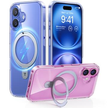 Coque MagSafe iPhone 16 Torras Guardian Ostand