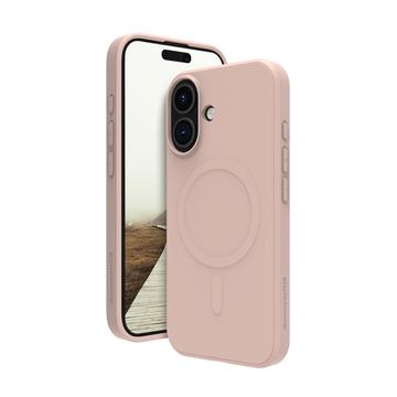 Coque iPhone 16 dbramante1928 Greenland Pro - Compatible MagSafe - Sable rose