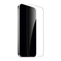 Protection d'écran iPhone 16e/16 en verre trempé Puro - Protection d'écran de première qualité - Transparente