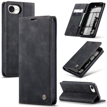 Étui Portefeuille iPhone 16e Caseme Série 013