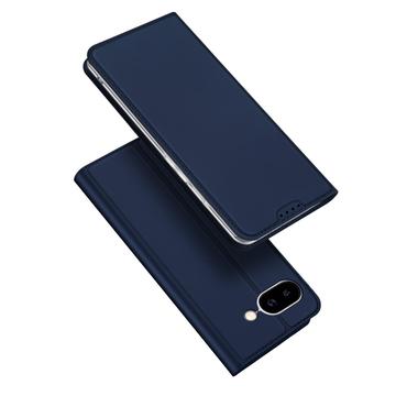 Étui à Rabat Google Pixel 9a Dux Ducis Skin Pro - Bleu