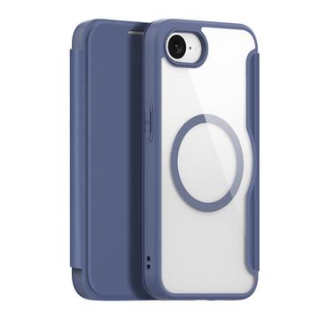 Étui à rabat magnétique iPhone 16e Dux Ducis Skin X Pro