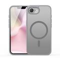 Coque Hybride iPhone 16e Dux Ducis Yind - Compatible MagSafe - Grise