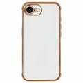 Coque iPhone 16e en TPU antichoc - Blanche