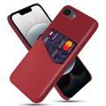 Coque iPhone 16e avec Porte-Cartes KSQ