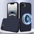 Coque iPhone 16e en Silicone Liquide - Compatible MagSafe