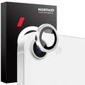 Kit de protection de l'objectif de l'appareil photo iPhone 16e Northjo