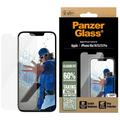 Protecteur d'Écran iPhone 16e/14/13 Pro/13 PanzerGlass Classic Fit
