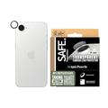 Protection de l'objectif de l'appareil photo iPhone 16e PanzerGlass Safe - Transparente