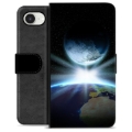 Étui Portefeuille Premium iPhone 16e - Espace