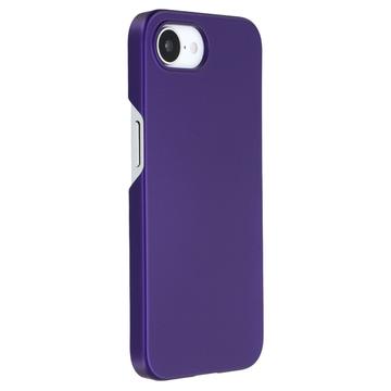 Coque iPhone 16e en Plastique Caoutchouté - Violet