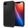 Coque iPhone 16e en TPU Spigen Core Armor Mag MagSafe - Noire