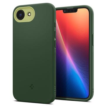 Coque iPhone 16e Spigen Nano Pop MagFit - Avocat vert