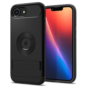 Coque MagSafe iPhone 16e Spigen Slim Armor Mag - Noire