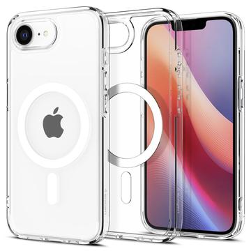 Coque iPhone 16e Spigen Ultra Hybrid Mag - Blanche / Claire