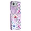 Coque hybride iPhone 16e avec protection pour appareil photo - IMD électrolytique à ressort