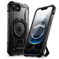 Coque MagSafe iPhone 16e Supcase Unicorn Beetle Grip Mag - Noire
