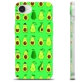 Coque iPhone 16e en TPU - Avocado Pattern