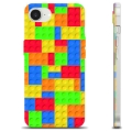 Coque iPhone 16e en TPU - Blocs