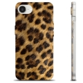 Coque iPhone 16e en TPU - Léopard