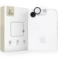 Protecteur de caméra en verre trempé iPhone 16e Tech-Protect Cam Fit+ - Clair