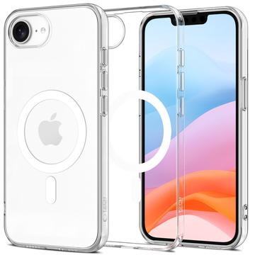 Coque iPhone 16e en TPU Tech-Protect FlexAir MagSafe - Claire