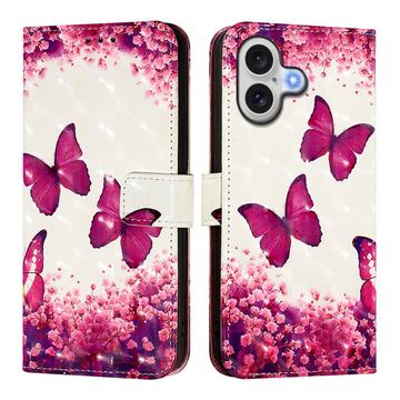 Étui Portefeuille iPhone 17 - Série Wonder