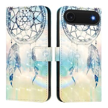 Étui Portefeuille iPhone 17 Air - Série Wonder