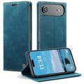 Étui Portefeuille iPhone 17 Air Caseme Série 013