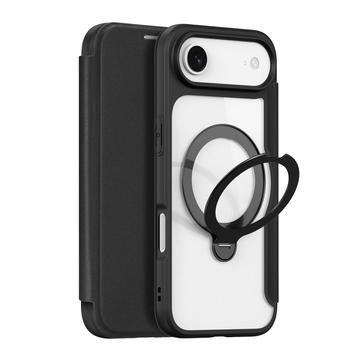 Étui à rabat magnétique iPhone 17 Air Dux Ducis Skin X Pro