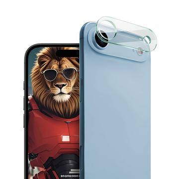 Protecteur d\'Objectif iPhone 17 Air en Verre Trempé Imak 2-en-1 HD