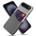 Coque iPhone Air avec Porte-Cartes KSQ
