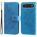 Étui Portefeuille iPhone 17 Air Mandala Série