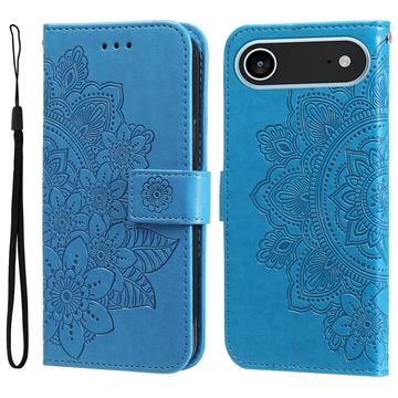Étui Portefeuille iPhone 17 Air Mandala Série