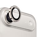 Kit de protection de l'objectif de l'appareil photo iPhone Air Northjo - Gris