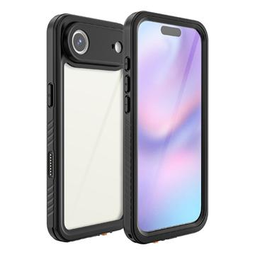 Coque Étanche iPhone 17 Air Redpepper FS IP68 - Noire