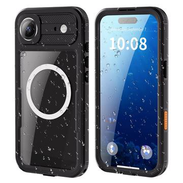 Étui magnétique étanche IP68 iPhone 17 Air Redpepper