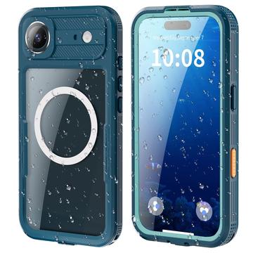 Coque étanche iPhone 17 Air Shellbox M Series IP68 - Housse de plongée avec compatibilité MagSafe