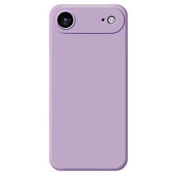Coque iPhone 17 Air en silicone antichoc