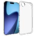 Coque iPhone 17 Air en TPU Antichoc - Transparente